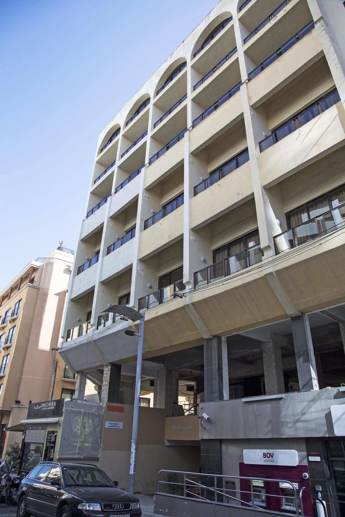 Burlington Apartments Saint Julian's Exterior photo